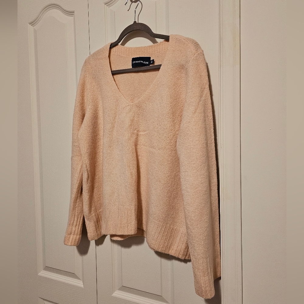 Calvin klein jeans vneck sweater